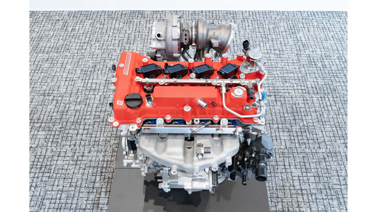 Toyota: Φέρνει μικρότερους, αποδοτικότερους & ισχυρότερους κινητήρες 